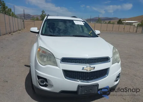 2012 Chevrolet Equinox 2Lt из США, поврежденный, VIN 2GNFLNEK0C6223585
